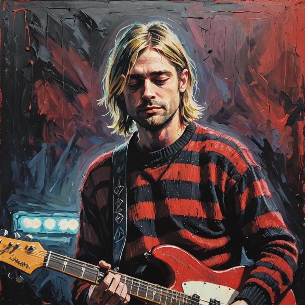 I'd rather be hated for who I am than loved for who I am not...