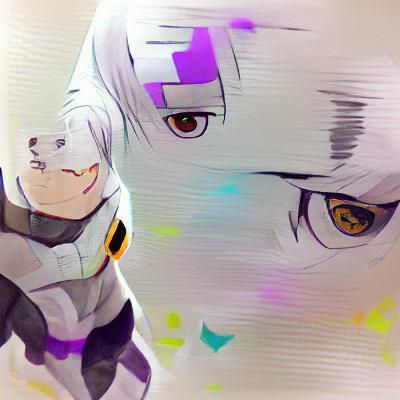 AI Image of Shiro