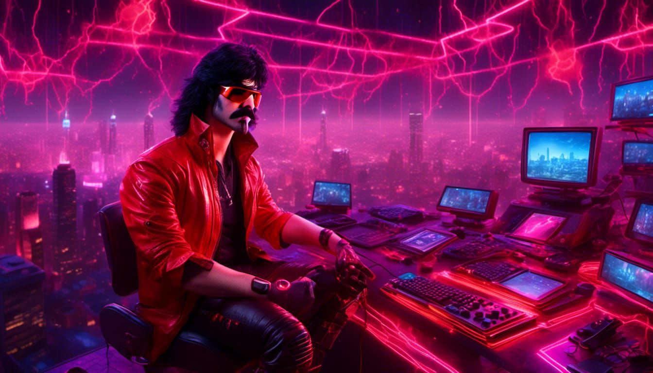 "Dr. Disrespect"
