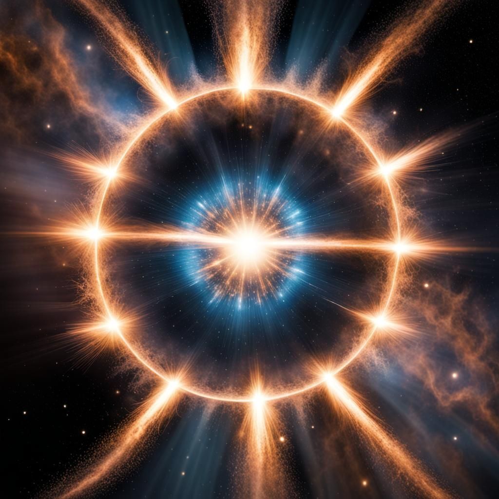 The Big Bang: A Spectacular Cosmic Event