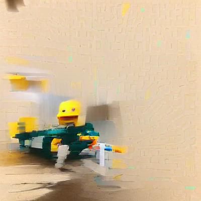 Assorted Lego Bricks for Creative Building