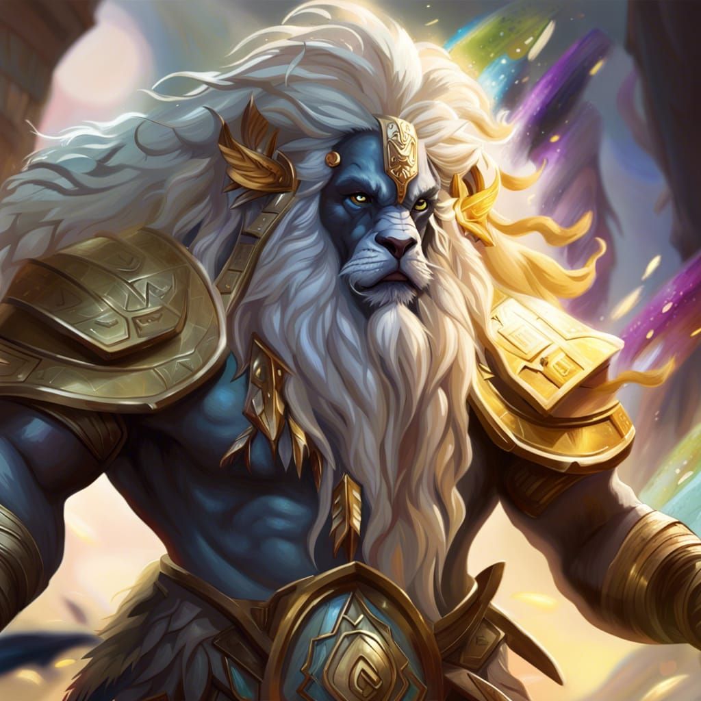 Ajani Goldmane