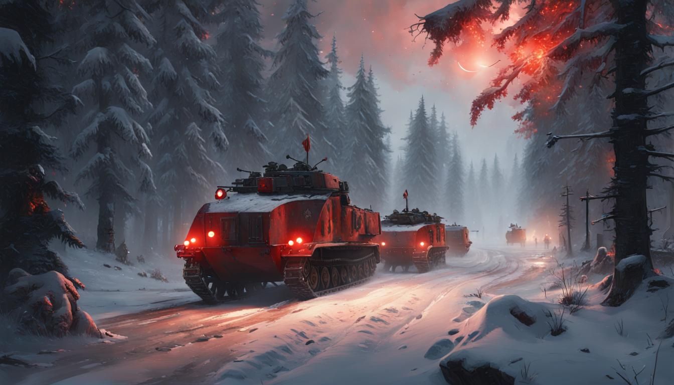 Winter Convoy