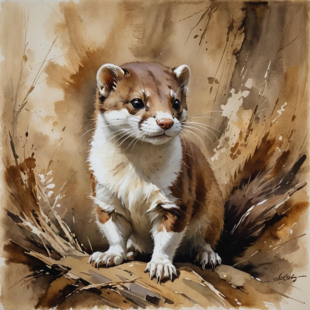 Waiting for the Fox and the Wolf