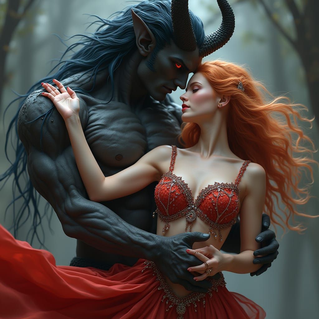 Fantastical Romance in High Fantasy Realm