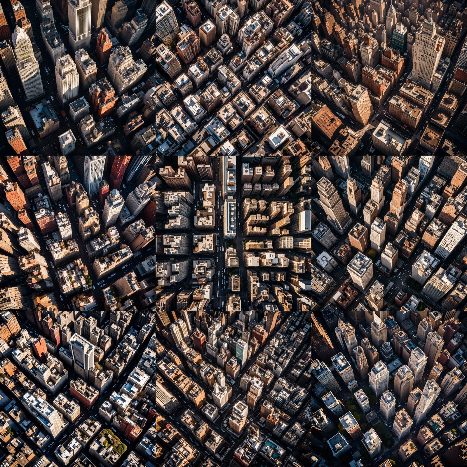 NYC Buildings Subliminally Form Mario's Face