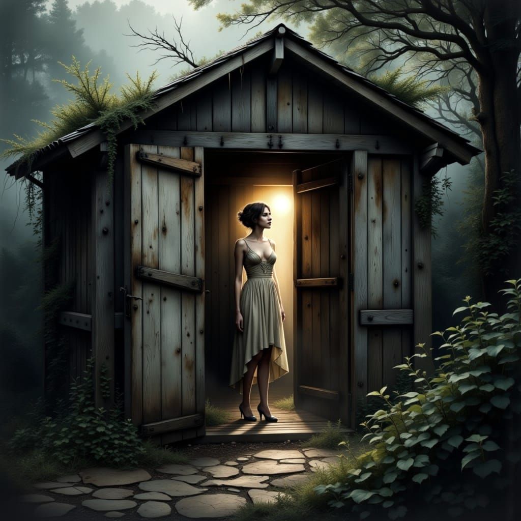 SERIES: Beware, there's Reality out there ____ image no. 4