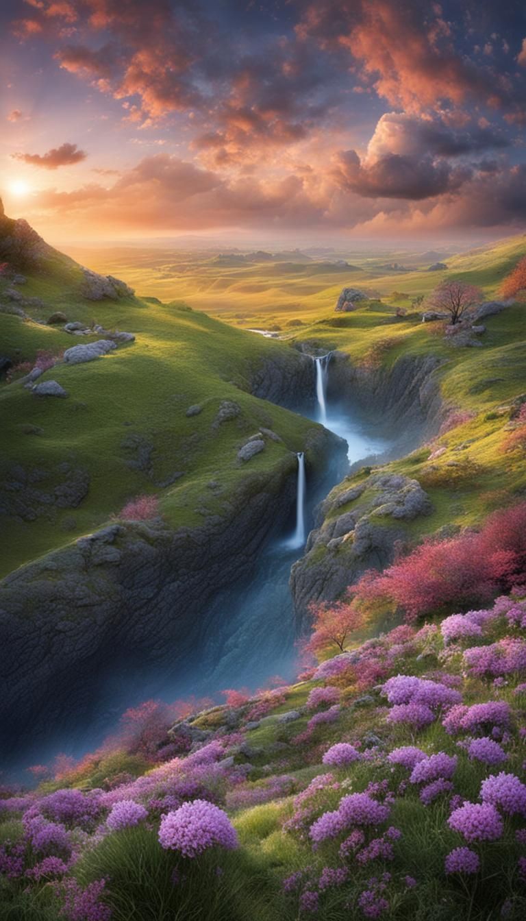 Breathtaking AI-Generated Image