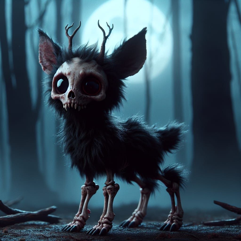 Baby Wendigo II