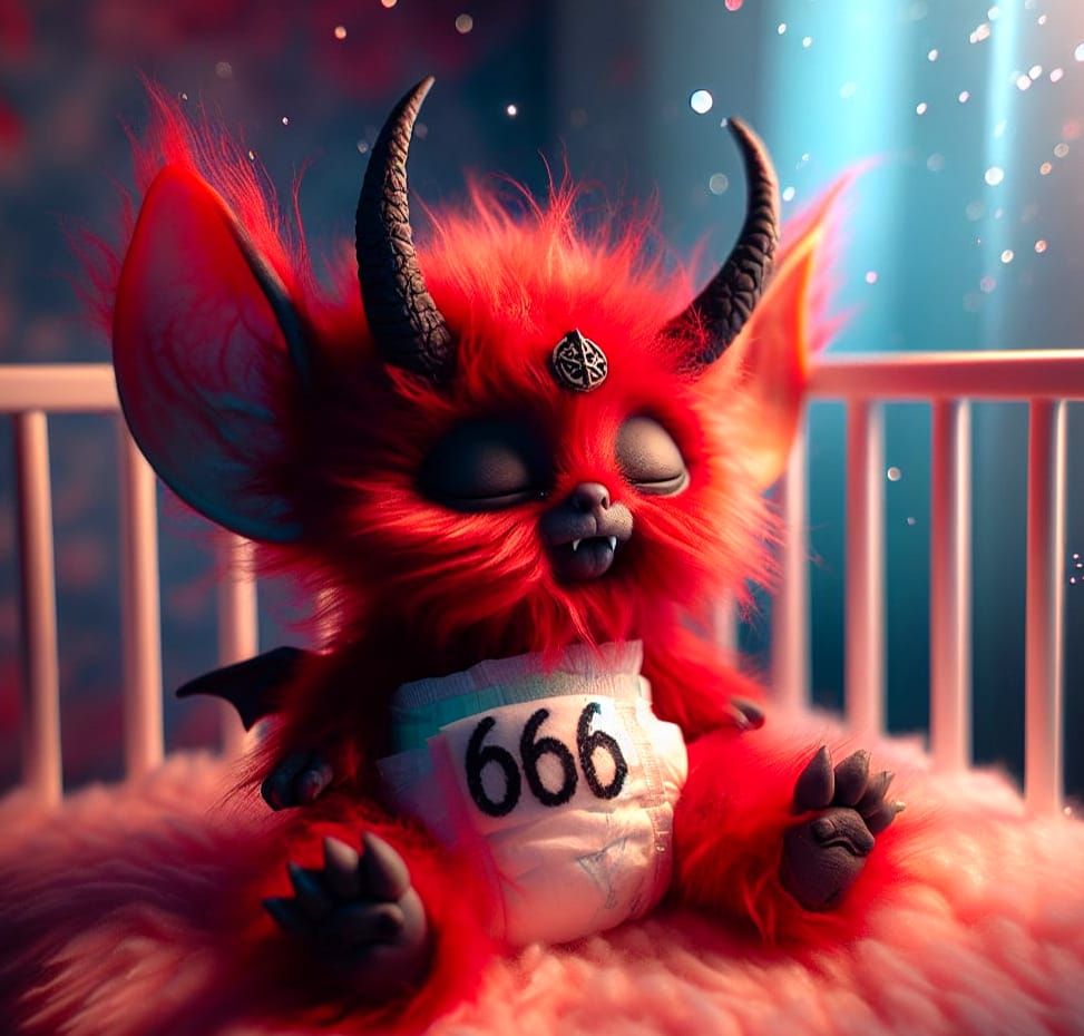 Baby Demon