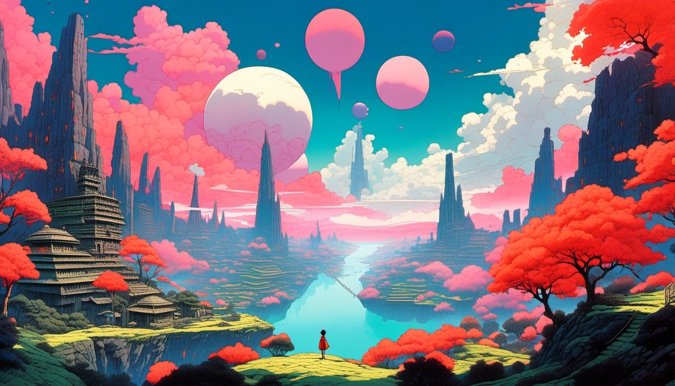 Maitri - The Temple of Reflections