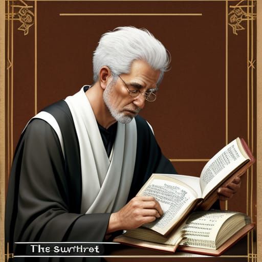 The scriptures teach us No matter how long The debt of the o...