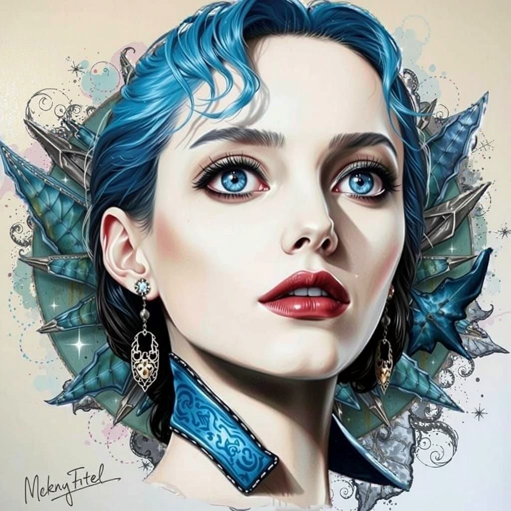 Mystique Shapeshifting Character