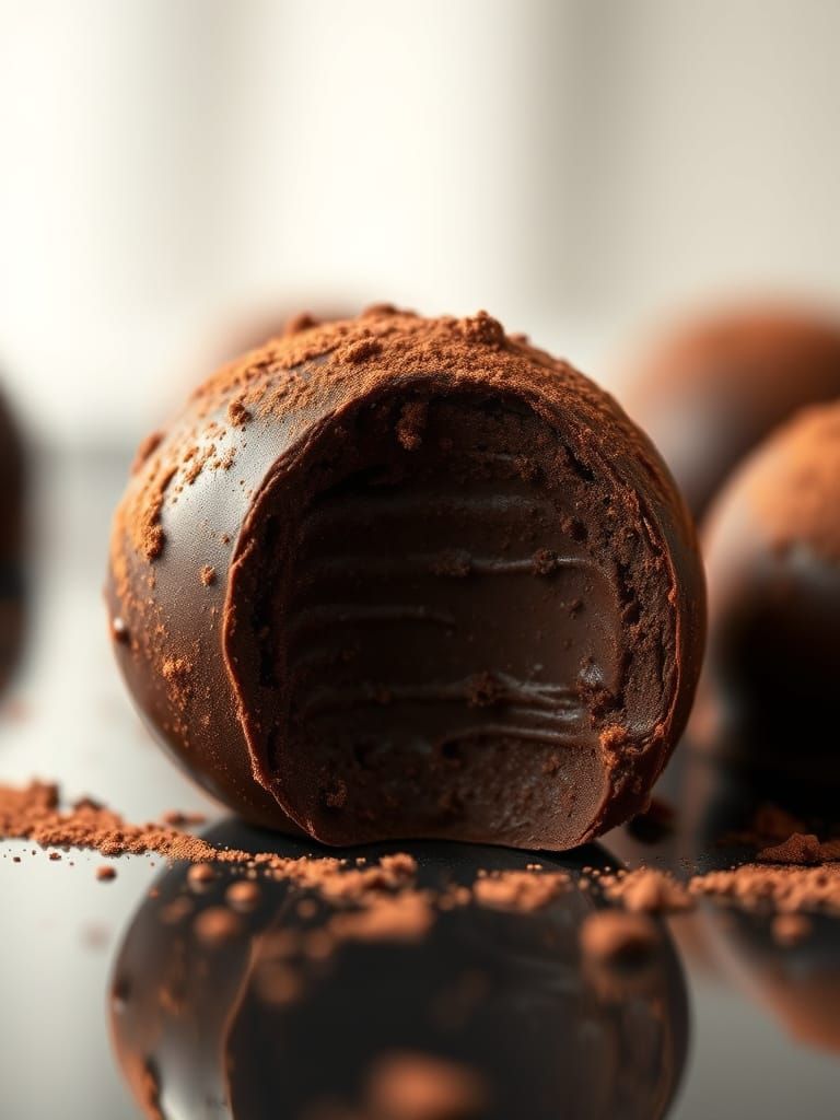 Chocolate truffle