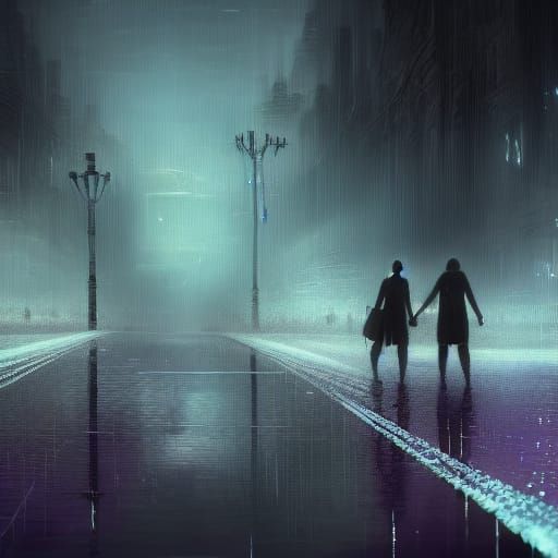 Lost Souls in Harmony - A Dark Fantasy Masterpiece