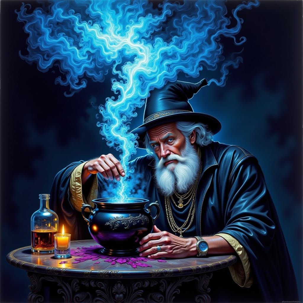 Magic potions
