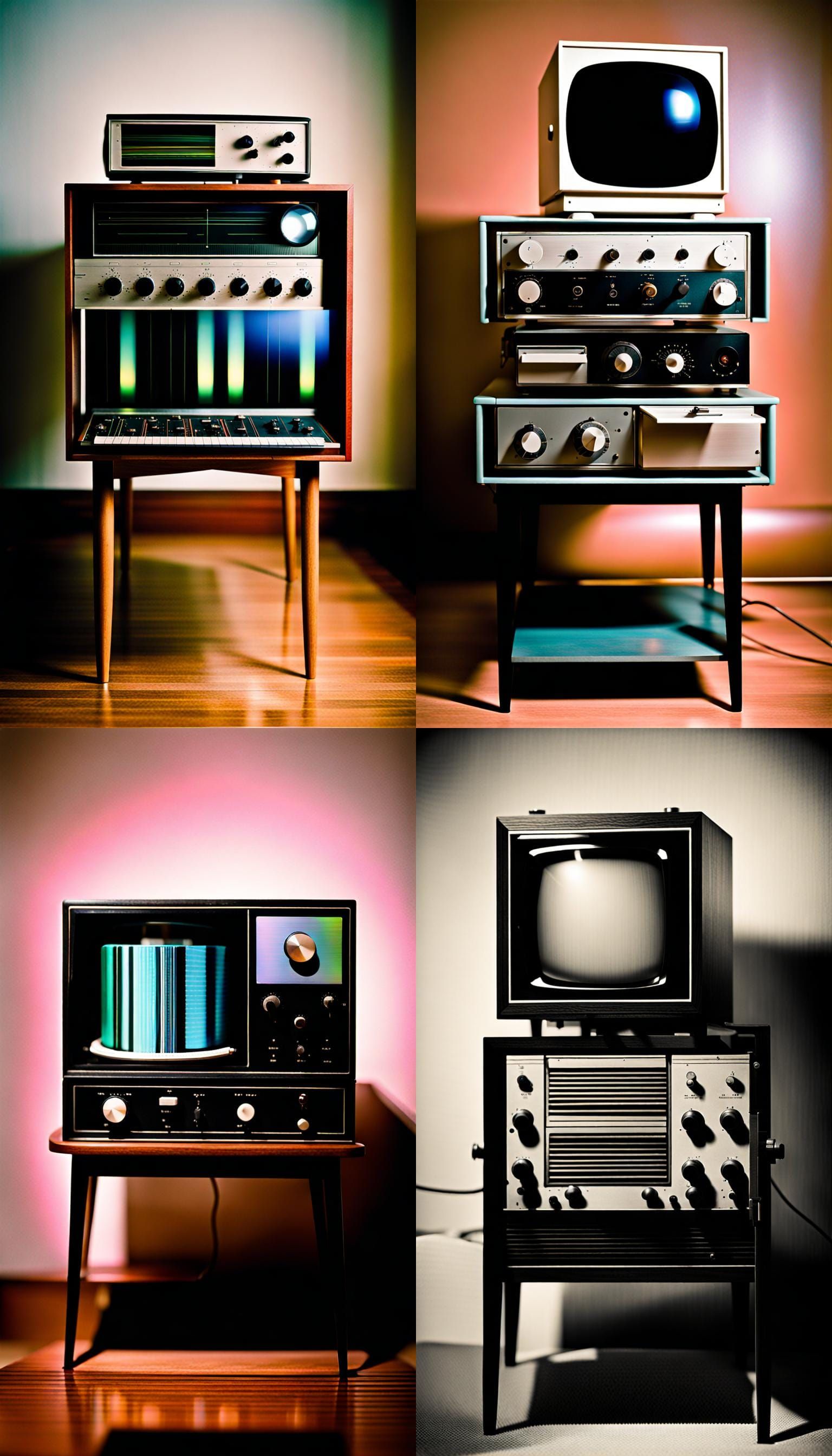 Glitch in Reality: Daguerreotype Studio Photography