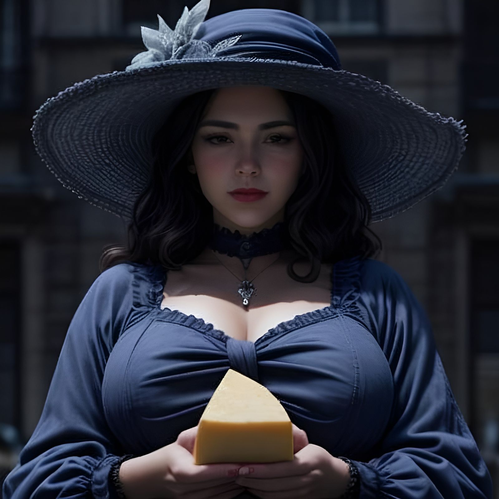 AI Generated Image from Simple Text Prompt