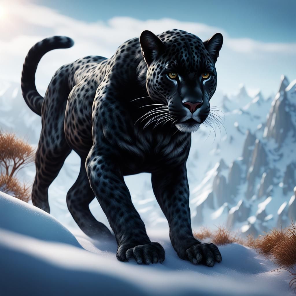 Black Jaguar