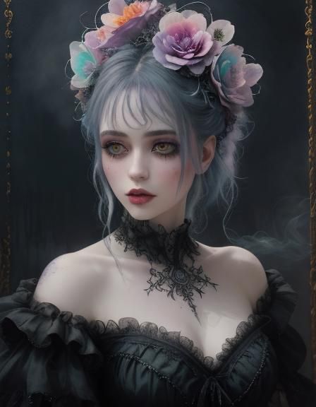 Urban Victorian Dark Fantasy