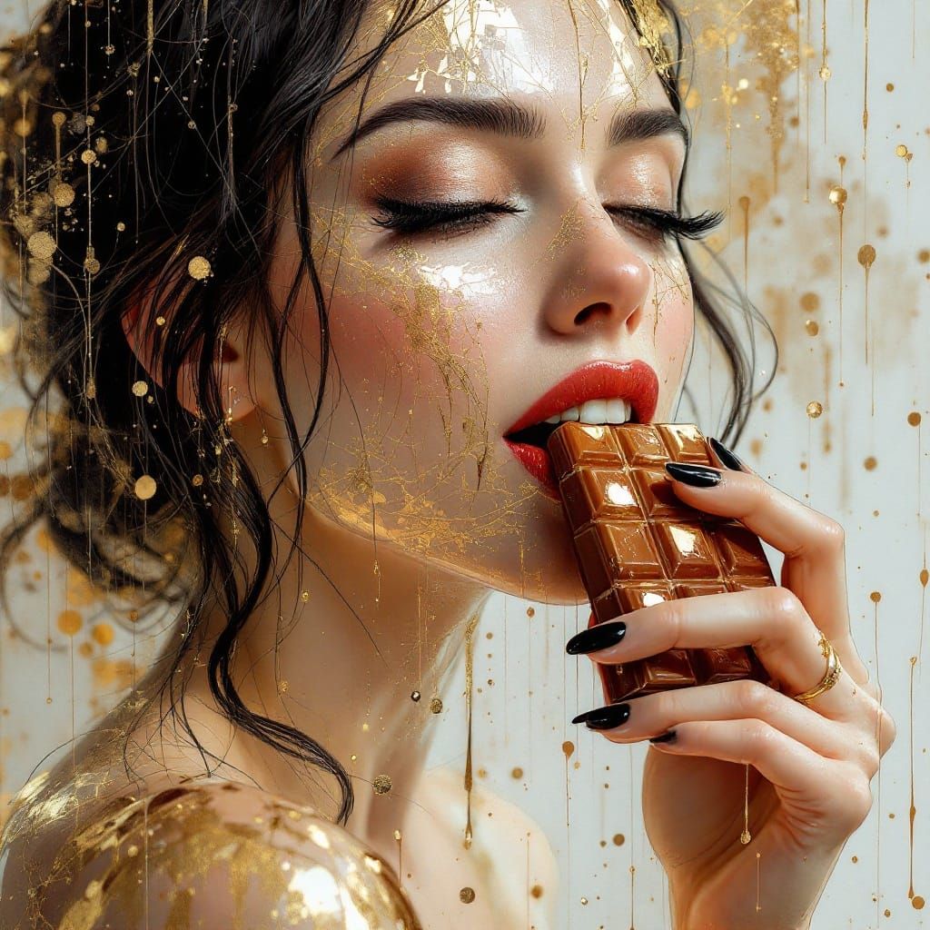 Tasting Happiness 🍫