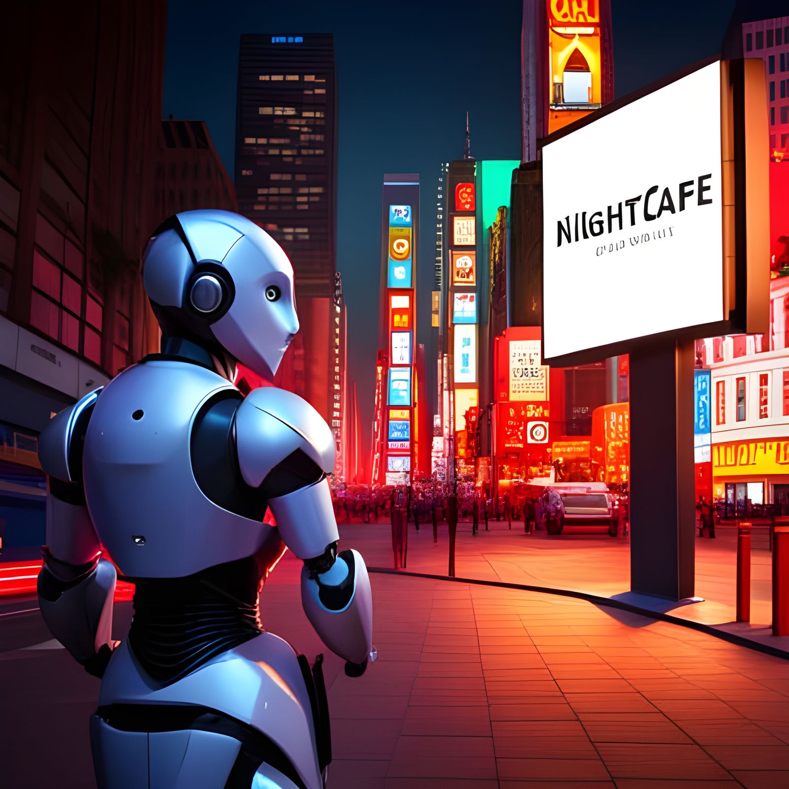 NightCafe