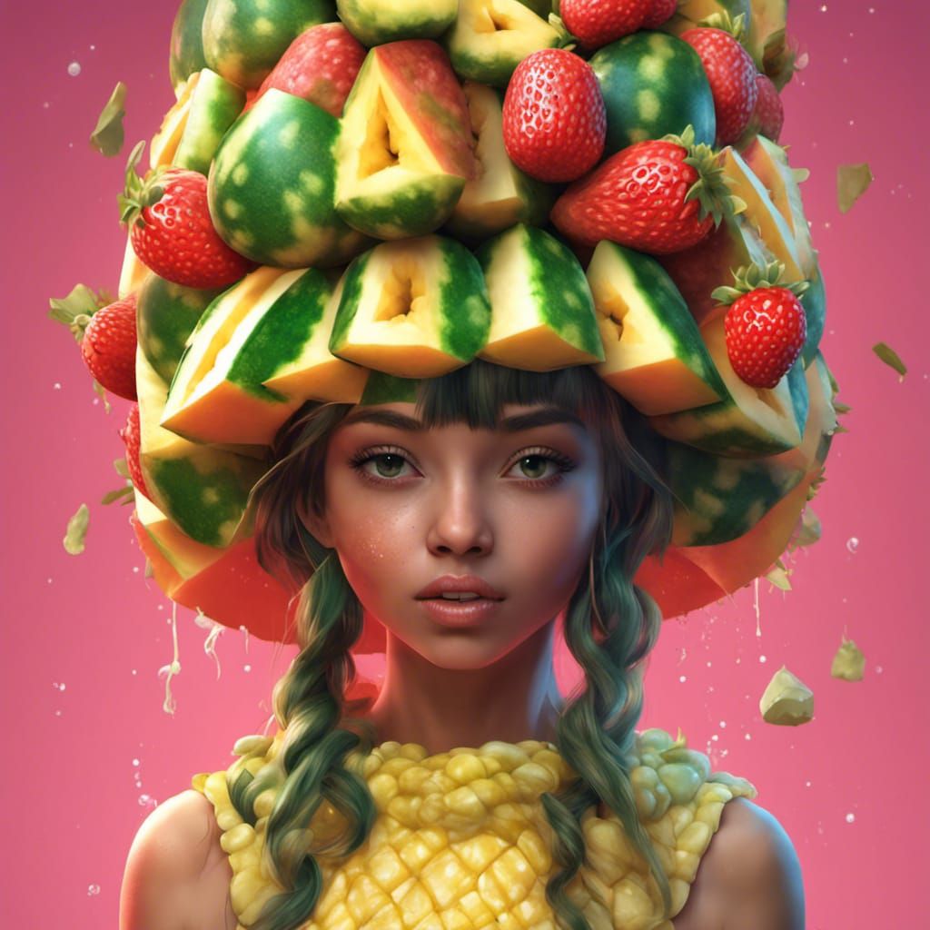 Fruit Girl