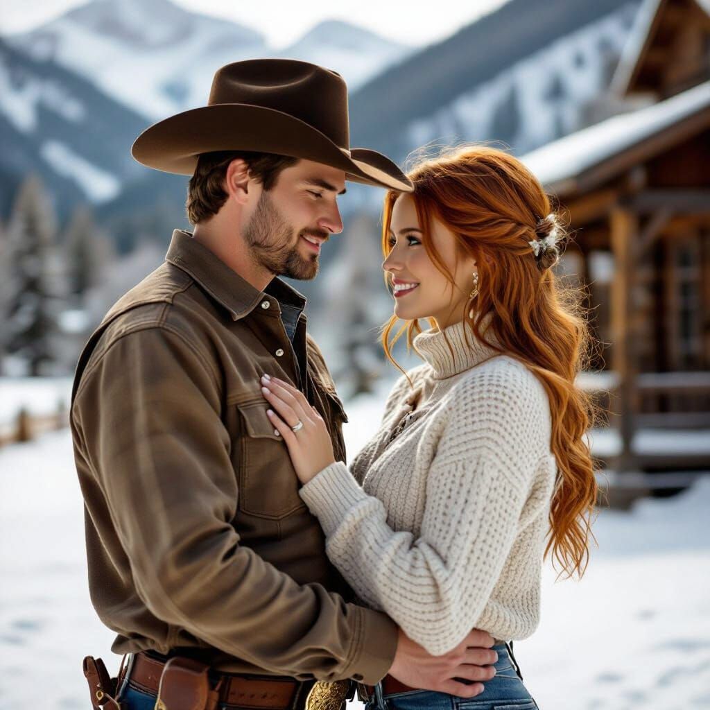 Sheriff's Unrequited Love in Angel Creek