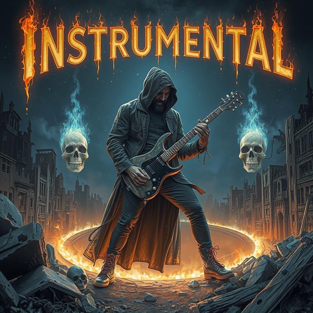 Ring of Fire Instru-Metal