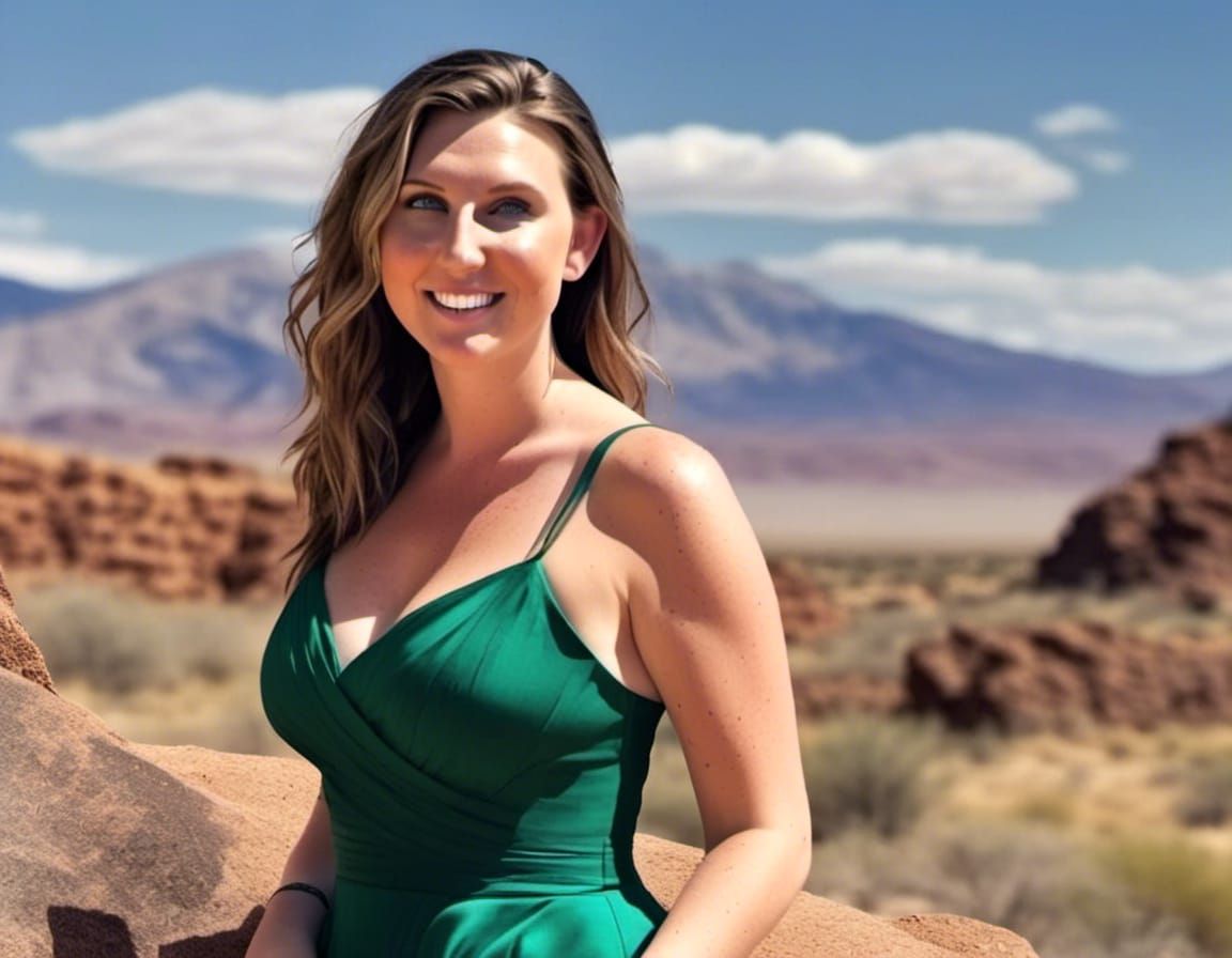 Victorian Allure: Cinematic Gala Portrait