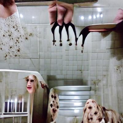 AI Interpretation of American Horror Story