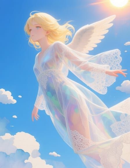 Beautiful Angel