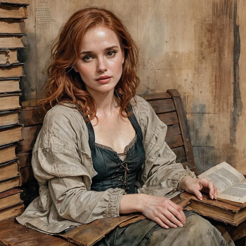 A Taste Of Ginger 921