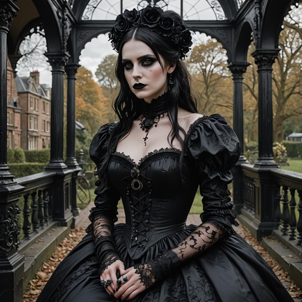 Victorian Goth