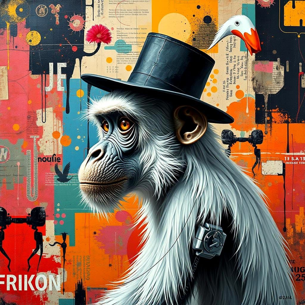 Monkey Tricks ____ image #1