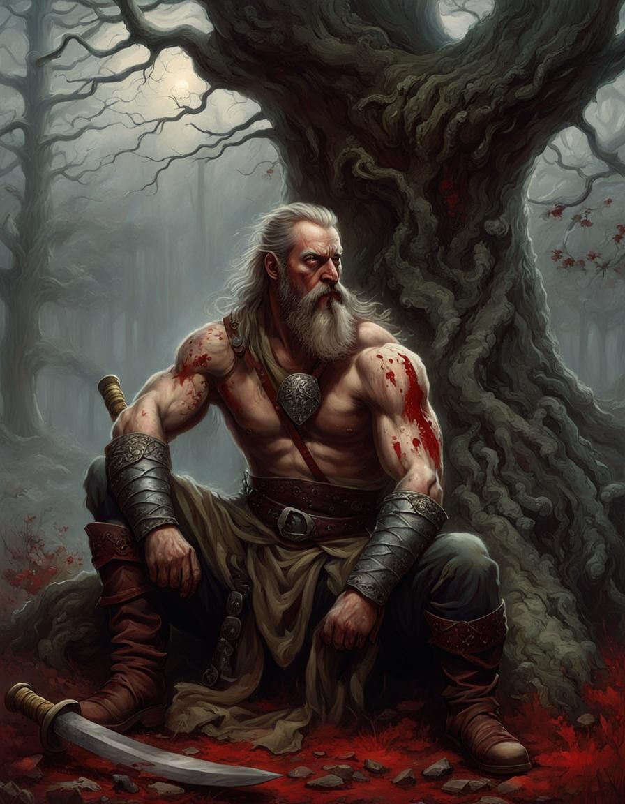 Victory!  But only just...