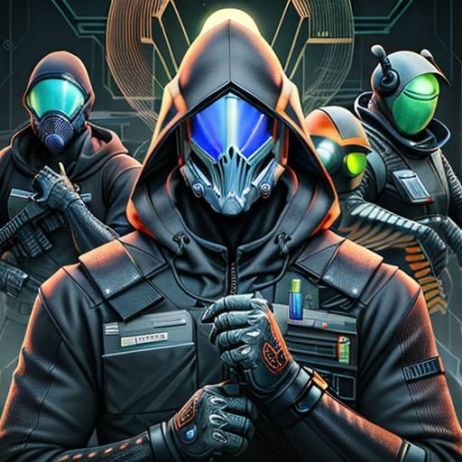 Bug Bounty Hunter: These individuals are specifically paid t...