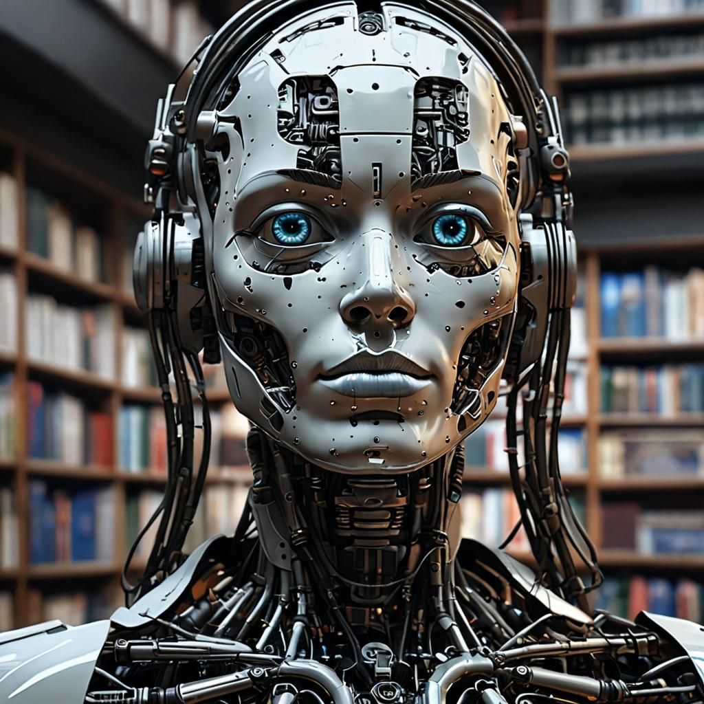 Fantasy Horror Nature Scene