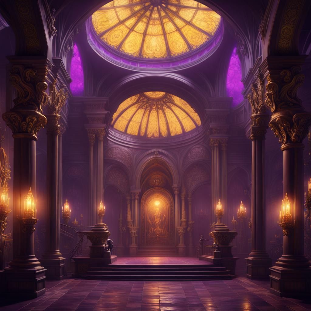 Dark Fantasy Art: Expansion Pack in Unreal Engine