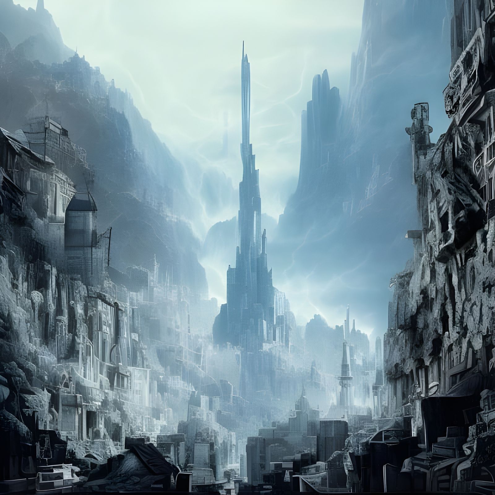 Black Tower