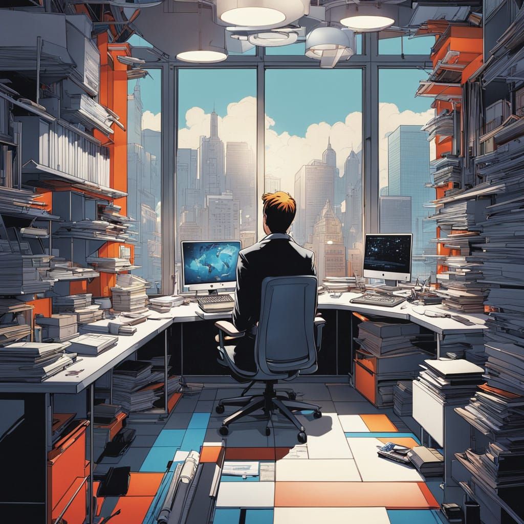 Youthful Architect Focuses on Urban Building Plans