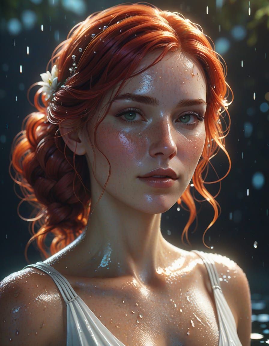 Triss Merigold lookalike