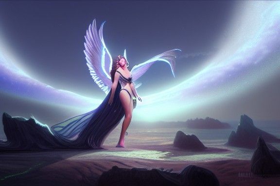 Angel of Loss