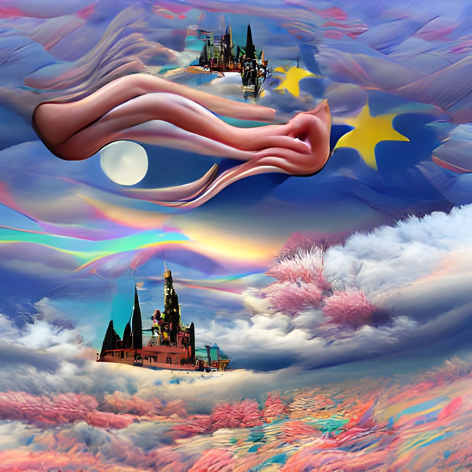 Magical Realism Image