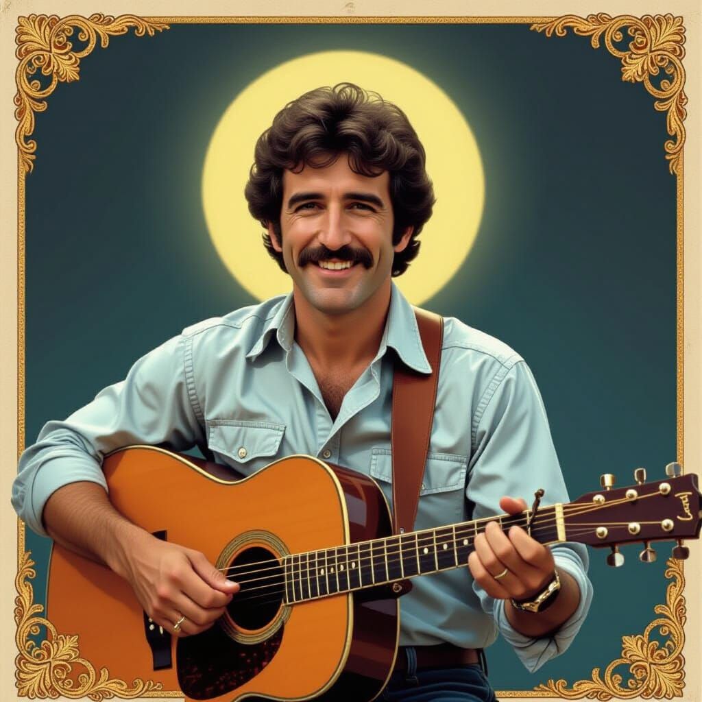 Jim Croce as Saint Peter