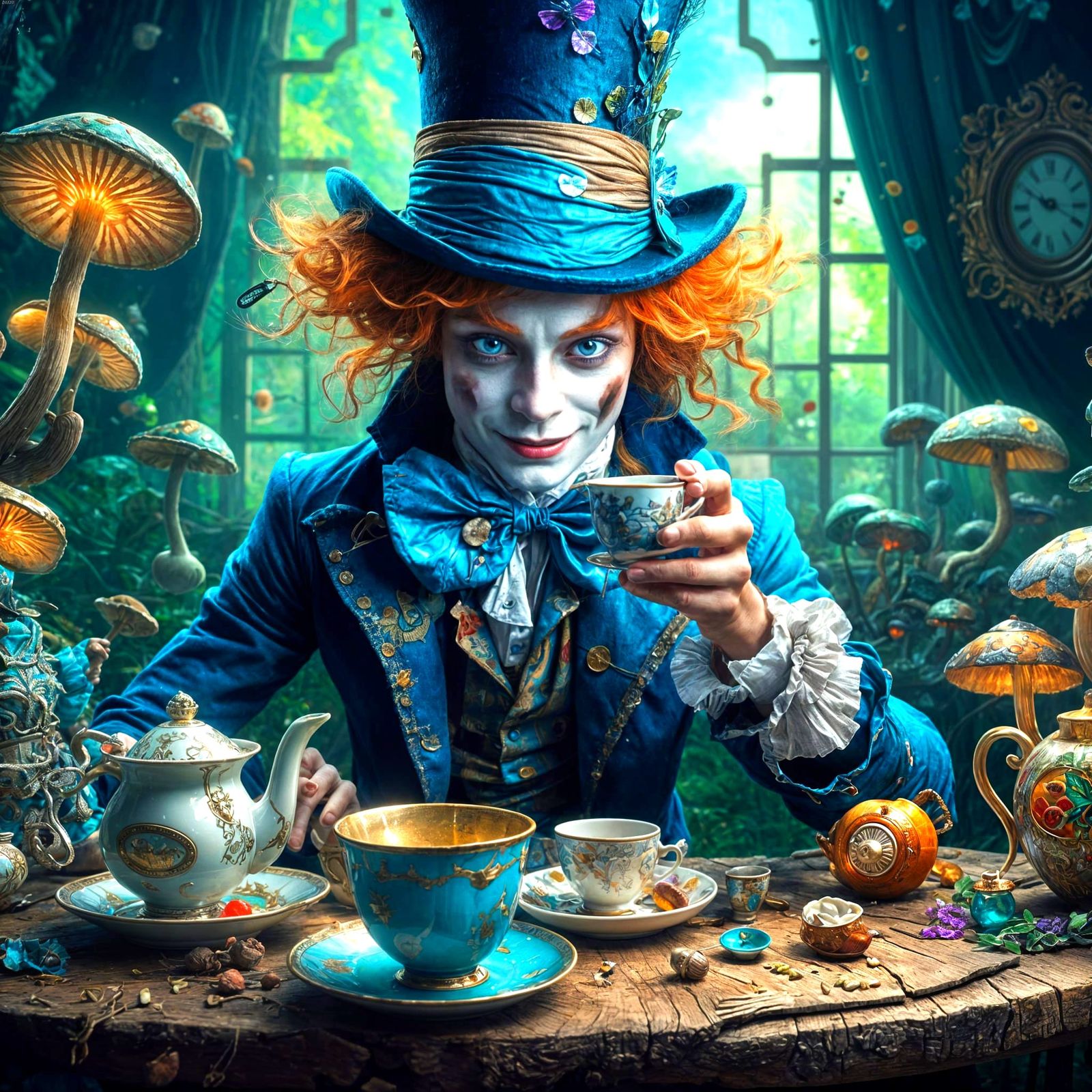 I'm Not Mad. Are You?