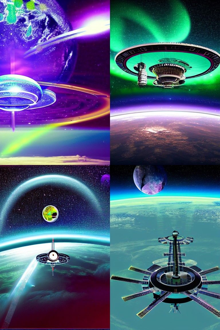 Space Stations