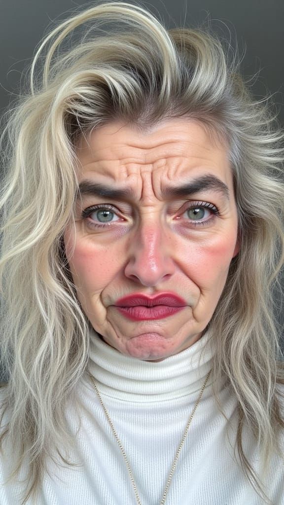 <lora:Ethereal Magic Flux:1.0> <lora:Nancy:1.0> <lora:Flux Hyperreal:1.0> <lora:My face:1.3> <lora:Stephanie:1.0> 80 yea...