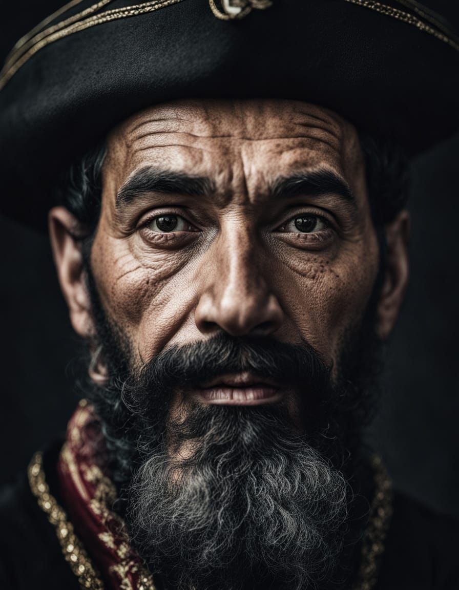 Ferdinand Magellan