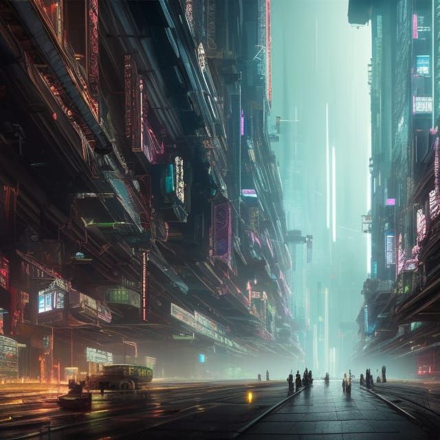 Cyberpunk
